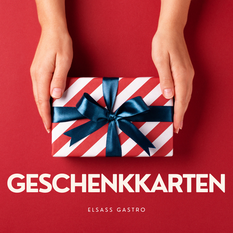 Geschenkkarten