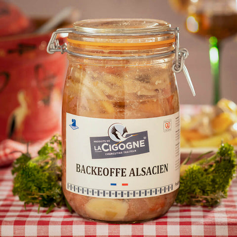 Elsässer Baeckeoffe von La Cigogne (1000g)