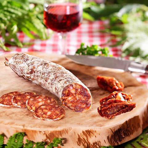 Getrocknete Tomaten Salami von Salaisons du Val d'Allier