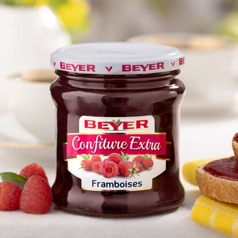 Himbeerkonfitüre von Beyer