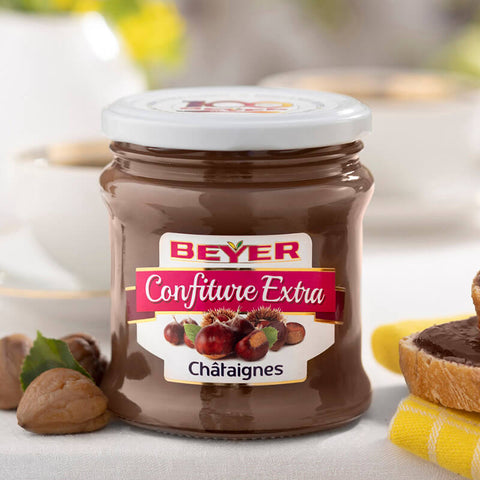 Kastanienkonfitüre von Beyer