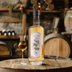 Liqueur de Sureau 'Holunderblütenlikör' (0,7L)