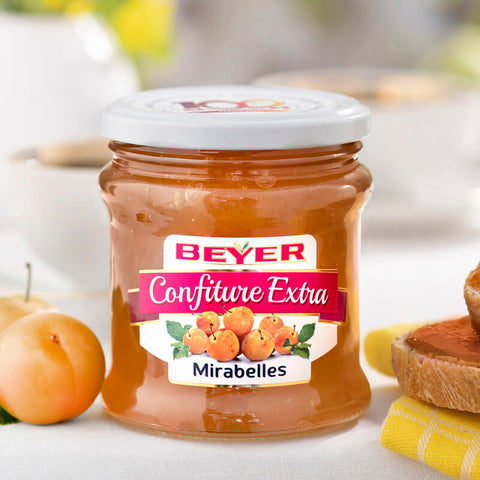 Mirabellenkonfitüre von Beyer