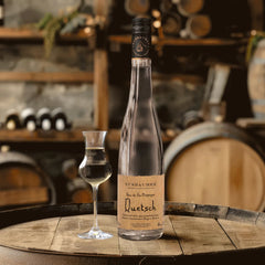 Eau de vie Quetsch 'Pflaume'