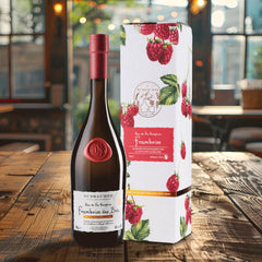 Eau de vie Framboise Exception 'Himbeere' (0,7L)