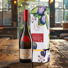 Eau de vie Vieille Prune Exception 'Pflaume' (0,7L)