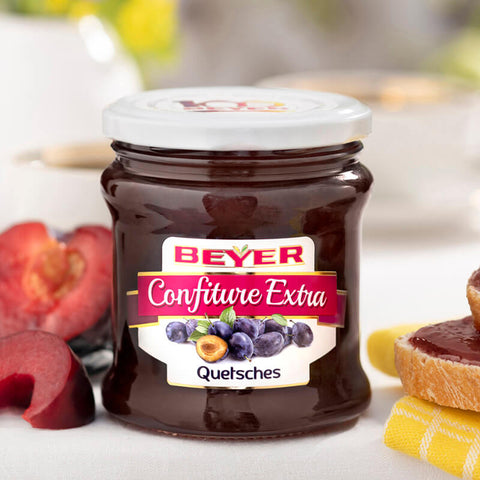 Pflaumenkonfitüre von Beyer