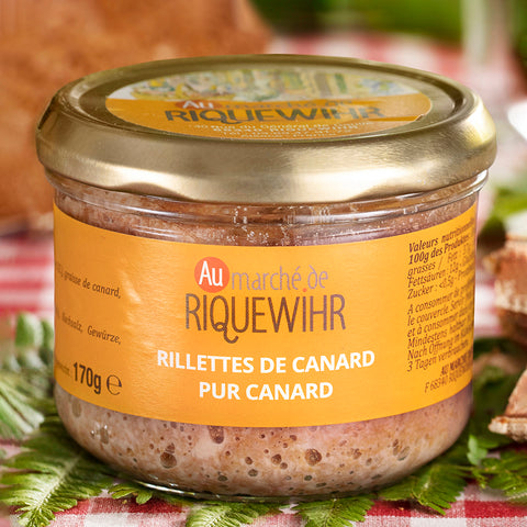 Entenrillette (170g)