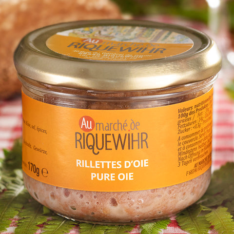 Gänserillette (170g)