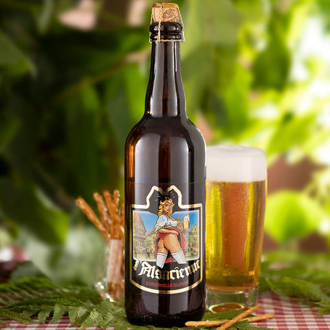 Elsässer Bier Hell 0,75L