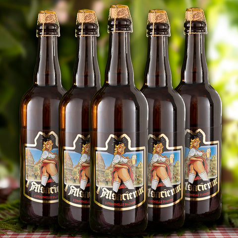 Elsässer Bier Hell 0,75L