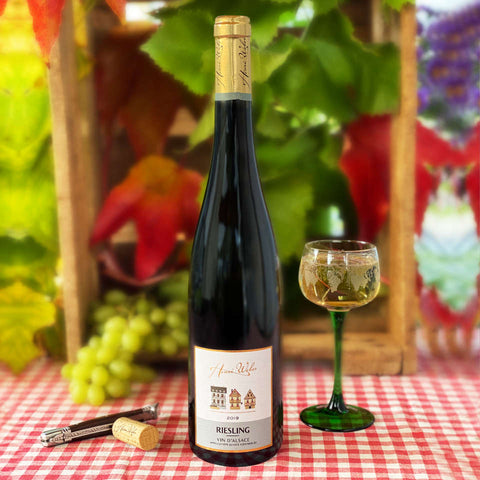 Elsässer Riesling 0,75L