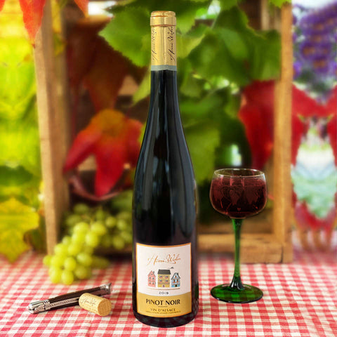 Elsässer Pinot noir 0,75L