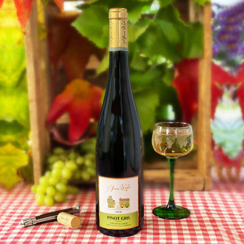 Elsässer Pinot Gris 0,75L