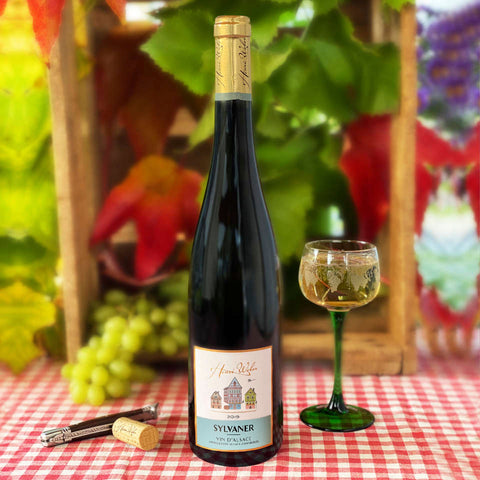 Elsässer Sylvaner 0,75L
