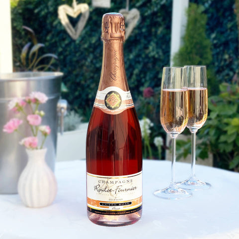 Champagner Cuvée Rosé Brut 0,75L