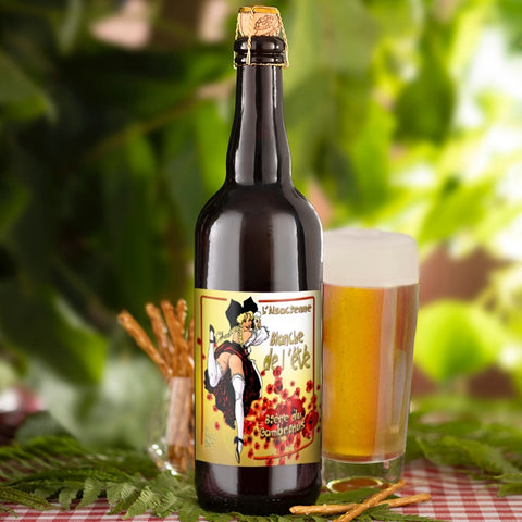 Elsässer Bier Weiss 0,75L