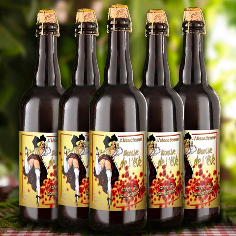 Elsässer Bier Weiss 0,75L