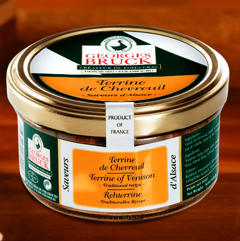 Rehterrine mit Sylvaner (140 g)