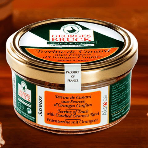 Ententerrine mit Orange (140 g)
