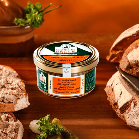 Ententerrine mit Orange (140 g)