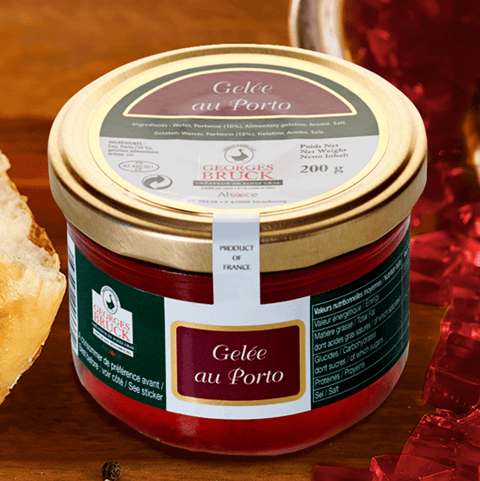 Gelee mit Porto (200g)