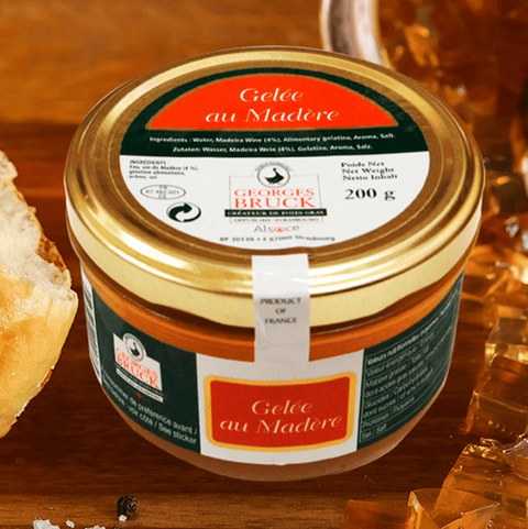 Gelee mit Madere (200g)