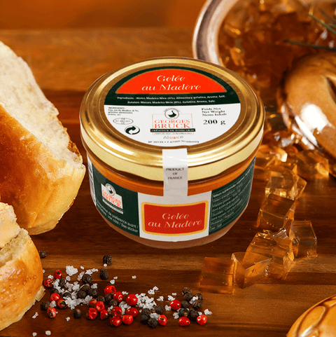 Gelee mit Madere (200g)