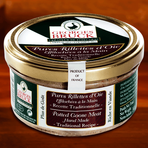 Gänserillette (140g)