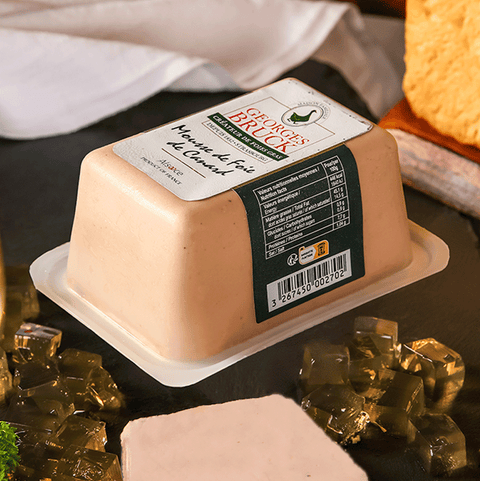 Entenlebermousse (180g)