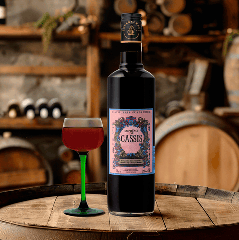 Suprême de Cassis 'Johannisbeerlikör' (0,7L)