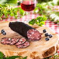 Heidelbeer Salami von Salaisons du Val d'Allier