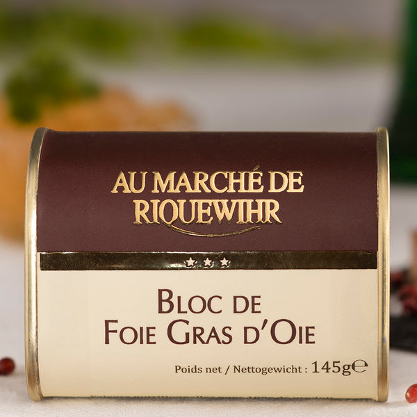 Gänseleber 145g