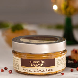 Ganze Entenleber 140g
