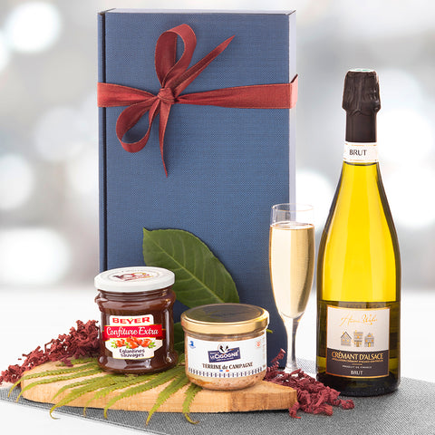 Geschenkkorb "Turckheim"