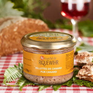 Entenrillette 170g